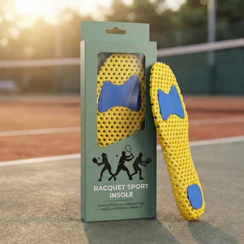 Semelles de Sport Racket Soles